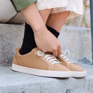 Kizik Irvine Slip On Sneaker Maple Sugar Size 11.5